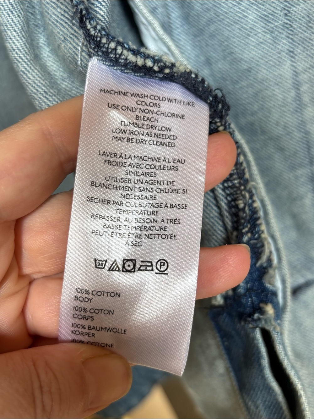 Free People Madison City Jacket Celestial Embroidered Size S - Picture 5 of 5